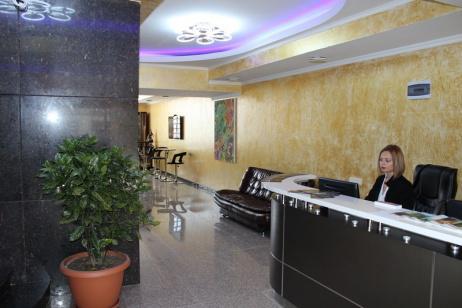 Hotel Vanilla Batumi Exterior photo