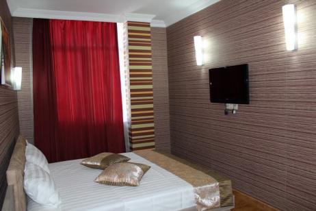 Hotel Vanilla Batumi Exterior photo